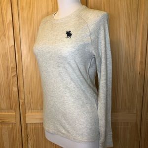 Abercrombie Kids Grey Sweater